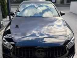 Schwarz Gebraucht 2020 Mercedes A200 AMG line Limousine | 25.500 € (Guter Preis)