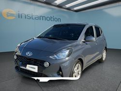 Grau Gebraucht 2022 Hyundai i10 Kleinwagen | 14.999 € (Fairer Preis)