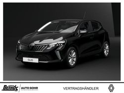 Black pearlschwarz metallic Neu 2025 Renault Clio V Techno Kleinwagen | 22.898 € (Teuer)