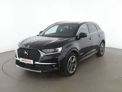 Blau Gebraucht 2020 DS Automobiles DS7 Crossback Be Chic SUV | 26.020 €