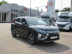 Schwarz Gebraucht 2020 Mitsubishi Eclipse Cross Diamant Edition SUV | 17.890 € (Guter Preis)