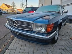 Blau Gebraucht 1972 Mercedes 350 Coupé | 7.999 €