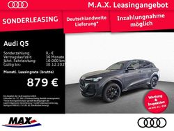 Grau Neu 2025 Audi Q5 S-Line SUV | 72.480 € (Fairer Preis)