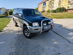 Schwarz Gebraucht 2004 Mitsubishi L200 Abholung | 4.500 € (Teuer)