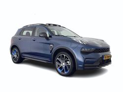 Blau Gebraucht 2022 Lynk & Co 01 SUV | 17.946 € (Teuer)