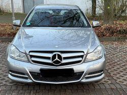 Silber Gebraucht 2011 Mercedes C220 Coupé | 10.990 € (Fairer Preis)
