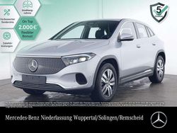 Silber Gebraucht 2024 Mercedes EQA350 Progressive SUV | 34.990 € (Fairer Preis)