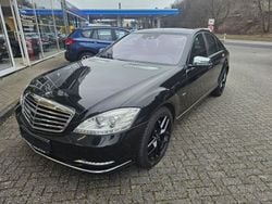 Schwarz Gebraucht 2011 Mercedes S350 Limousine | 14.950 € (Superpreis)