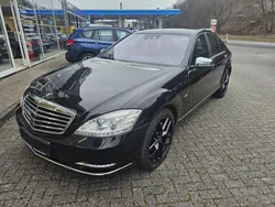 Schwarz Gebraucht 2011 Mercedes S350 Limousine | 17.500 € (Fairer Preis)