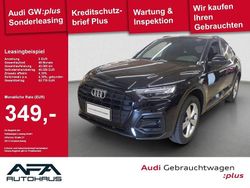 Schwarz Gebraucht 2025 Audi Q5 Sportback SUV | 46.020 € (Superpreis)