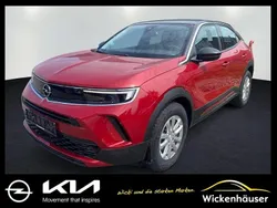 Power rot/kosmos rot Gebraucht 2022 Opel Mokka-e Edition SUV | 15.990 € (Superpreis)