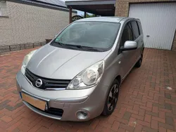 Silber Gebraucht 2013 Nissan Note I-Way Van / Kleinbus | 4.555 € (Fairer Preis)