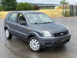Grau Gebraucht 2004 Ford Fusion Kleinwagen | 2.999 € (Teuer)