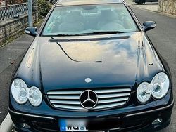 Blau Gebraucht 2002 Mercedes CLK320 Coupé | 5.050 € (Fairer Preis)