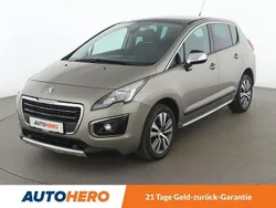 Grau Gebraucht 2016 Peugeot 3008 Allure SUV | 12.370 € (Guter Preis)