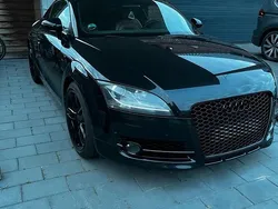 Schwarz Gebraucht 2008 Audi TT Design Coupé | 5.950 € (Fairer Preis)