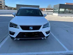 Weiß Gebraucht 2017 Seat Ateca 4Drive SUV | 15.000 € (Guter Preis)