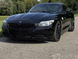 Schwarz Gebraucht 2009 BMW Z4 Sport Line Cabrio | 23.500 € (Etwas zu teuer)