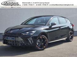 Schwarz Neu 2025 Cupra Leon Limousine | 40.590 € (Fairer Preis)
