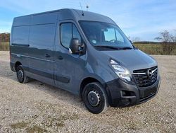 Grau Gebraucht 2020 Opel Movano S Van | 15.500 € (Fairer Preis)
