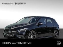 Schwarz Gebraucht 2022 Mercedes E250 AMG Limousine | 25.900 € (Fairer Preis)