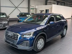 Blau Gebraucht 2021 Audi Q2 SUV | 23.900 € (Fairer Preis)