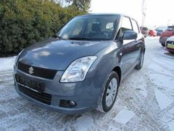 Grau Gebraucht 2007 Suzuki Swift Comfort SUV | 1.490 € (Guter Preis)