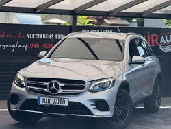 Silber Gebraucht 2016 Mercedes GLC250 AMG SUV | 33.900 €