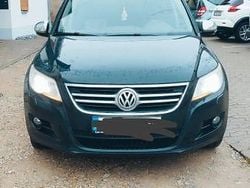 Schwarz Gebraucht 2007 VW Tiguan Sportline SUV | 6.490 € (Fairer Preis)