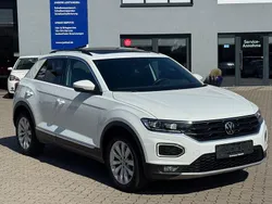 Weiß Gebraucht 2022 VW T-Roc Sportline SUV | 24.980 € (Fairer Preis)
