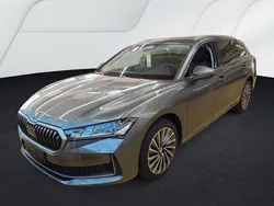 Graphitegrau metallic Gebraucht 2024 Skoda Superb LAURIN & KLEMENT Kombi | 40.430 € (Teuer)