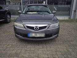 Grau Gebraucht 2006 Mazda 6 Active Limousine | 2.600 € (Fairer Preis)