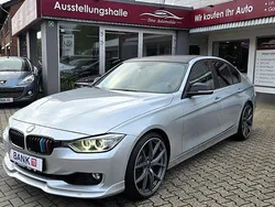 Silber Gebraucht 2013 BMW 328 Comfort Edition Limousine | 15.500 € (Etwas zu teuer)