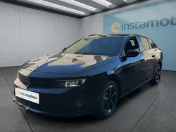 Schwarz Neu 2025 Opel Astra Kombi | 26.149 € (Superpreis)