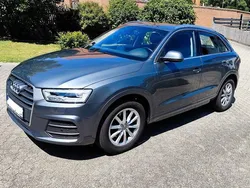 Grau Gebraucht 2017 Audi Q3 Design SUV | 16.900 € (Fairer Preis)