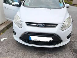 Weiß Gebraucht 2011 Ford Grand C-Max Trend Van / Kleinbus | 3.950 € (Fairer Preis)