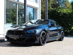Black sapphire metallic Gebraucht 2023 BMW M850 Shadowline Coupé | 89.000 €