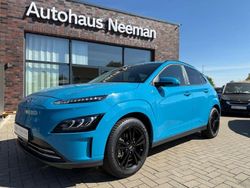Blau Gebraucht 2021 Hyundai Kona SUV | 16.880 € (Etwas zu teuer)