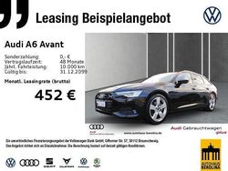 Schwarz Gebraucht 2024 Audi A6 Sport Kombi | 40.989 € (Guter Preis)