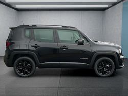 Schwarz Neu 2025 Jeep Renegade SUV | 31.749 € (Etwas zu teuer)