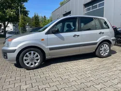 Silber Gebraucht 2007 Ford Fusion Viva Limousine | 4.780 € (Etwas zu teuer)