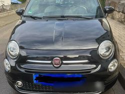 Schwarz Gebraucht 2022 Fiat 500 Dolcevita Kleinwagen | 12.900 € (Fairer Preis)