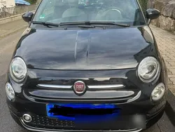 Schwarz Gebraucht 2022 Fiat 500 Dolcevita Kleinwagen | 12.900 € (Fairer Preis)