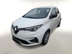 Gletscherweiß Gebraucht 2021 Renault Zoe Life Kleinwagen | 15.942 € (Fairer Preis)
