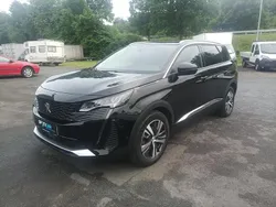 Schwarz Gebraucht 2022 Peugeot 5008 Allure Van / Kleinbus | 28.890 € (Etwas zu teuer)