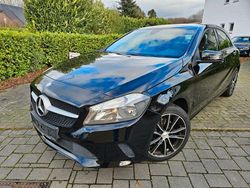 Schwarz Gebraucht 2016 Mercedes A160 Limousine | 6.900 € (Guter Preis)