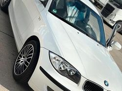 Weiß Gebraucht 2010 BMW 116 Kleinwagen | 3.350 € (Fairer Preis)