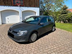 Grau Gebraucht 2013 VW Golf VI Kleinwagen | 6.300 € (Fairer Preis)