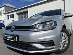 Reflexsilber Gebraucht 2020 VW Golf VII Trendline Kombi | 15.860 € (Fairer Preis)
