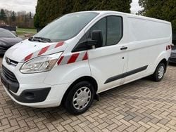 Weiß Gebraucht 2017 Ford Transit Custom Trend Van / Kleinbus | 6.950 € (Guter Preis)